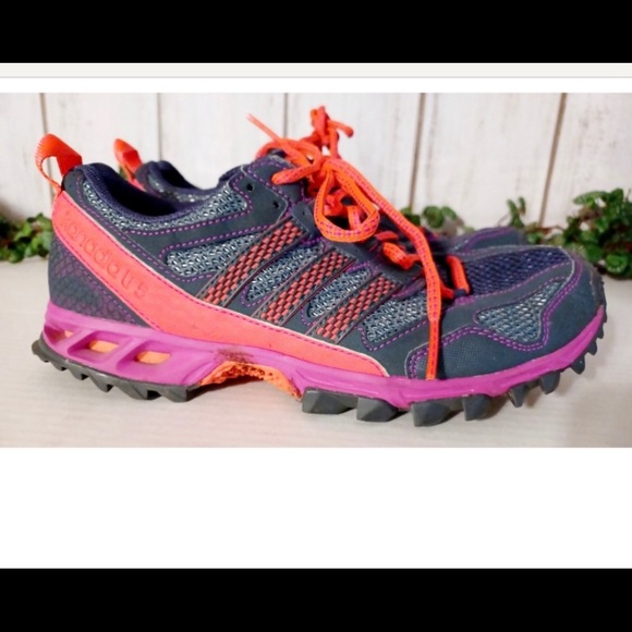 Adidas Women’s trail running shoes - Picture 3 of 3